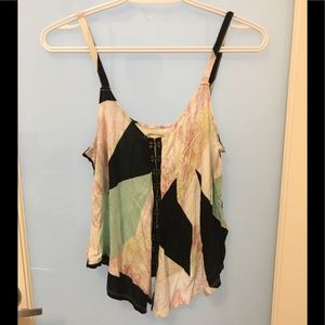 Urban Outfitters Silence + Noise Top